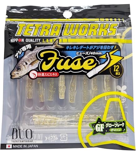 Amazon.co.jp: デュオ テトラワークス ヒューズ 40mm S512